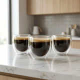 Glass Espresso Cup-3-26-100-0606