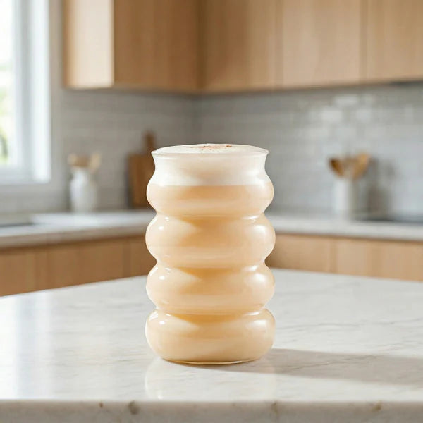 Bubble Glass Cup-3-26-300-0725