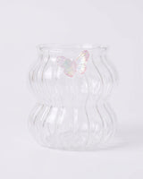 Butterfly Glass Cup-3-26-100-6111