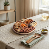 Handwood Nuts Platter-1-11-1-4253