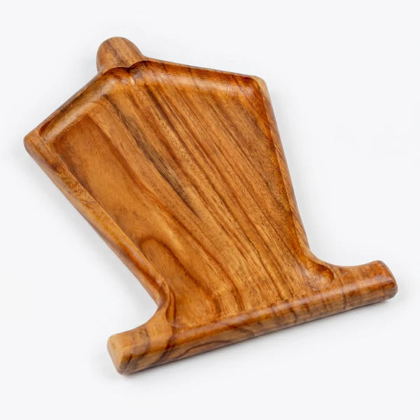 Large Wooden Lantern-1-11-23-5212