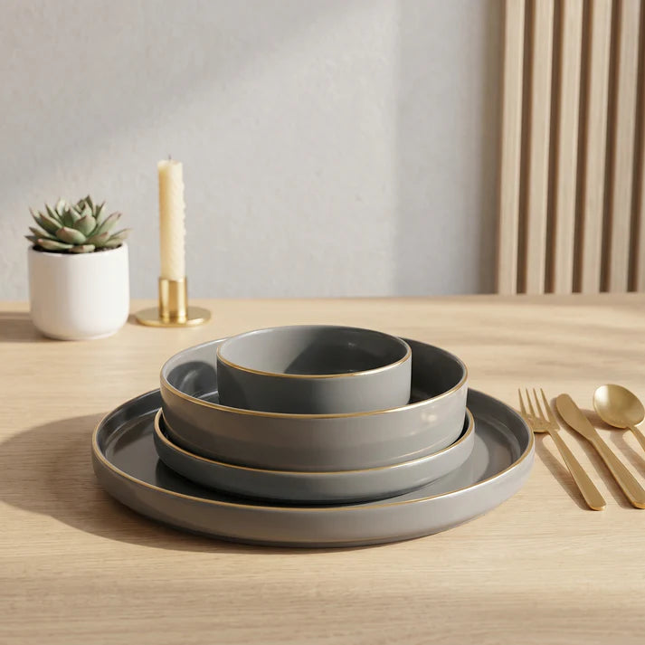 The Lunar Golden Dinner Set-2-23-24-8839