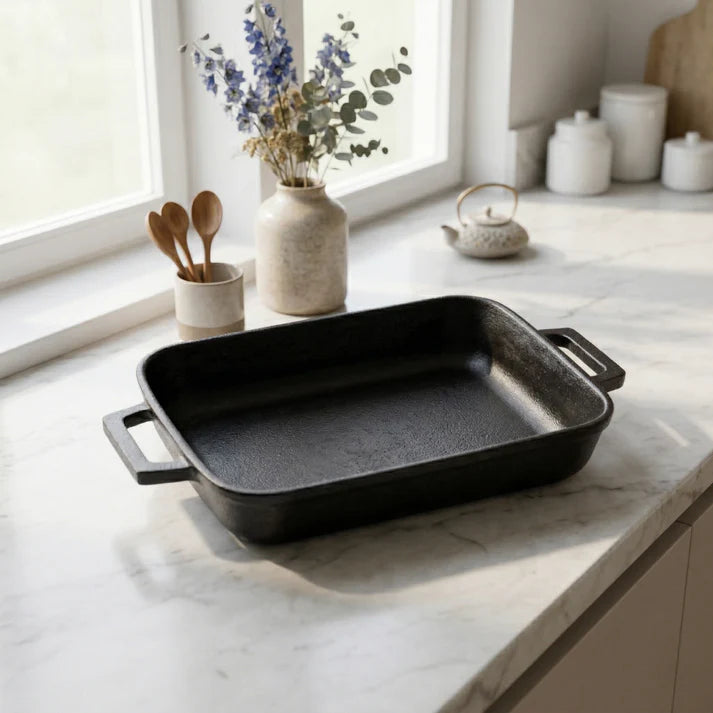 Cast Iron Tajin-8-12-2229-8196