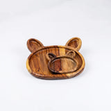 Teddy Bear Wooden Set-1-11-0-1966