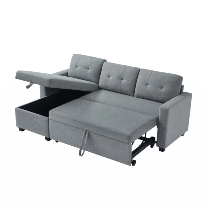 Gatern L Shape Sofa Bed-DC2