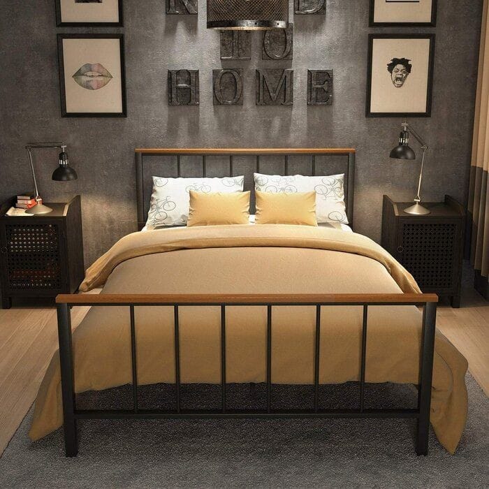 Dana Bed-H017