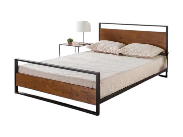 Alverin Bed-H018