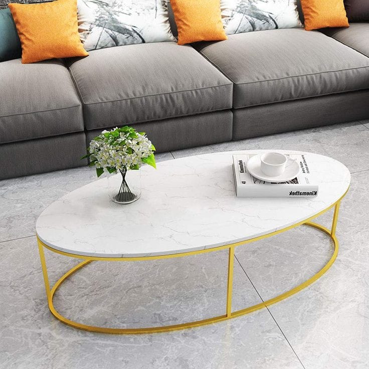 Quorin Coffee Table-H034