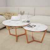 Ravien Set of 2 Coffee Tables-H035