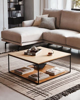 Xelrin Coffee Table-H041