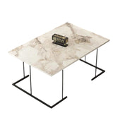 Castore Coffee Table-H044