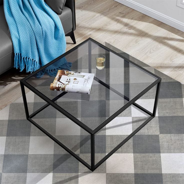 Evron Coffee Table-H047