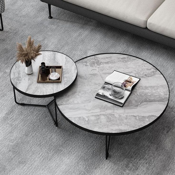Fendrel Set of 2 Coffee Tables-H048