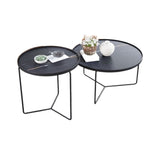 Grentis Set of 2 Coffee Tables-H049