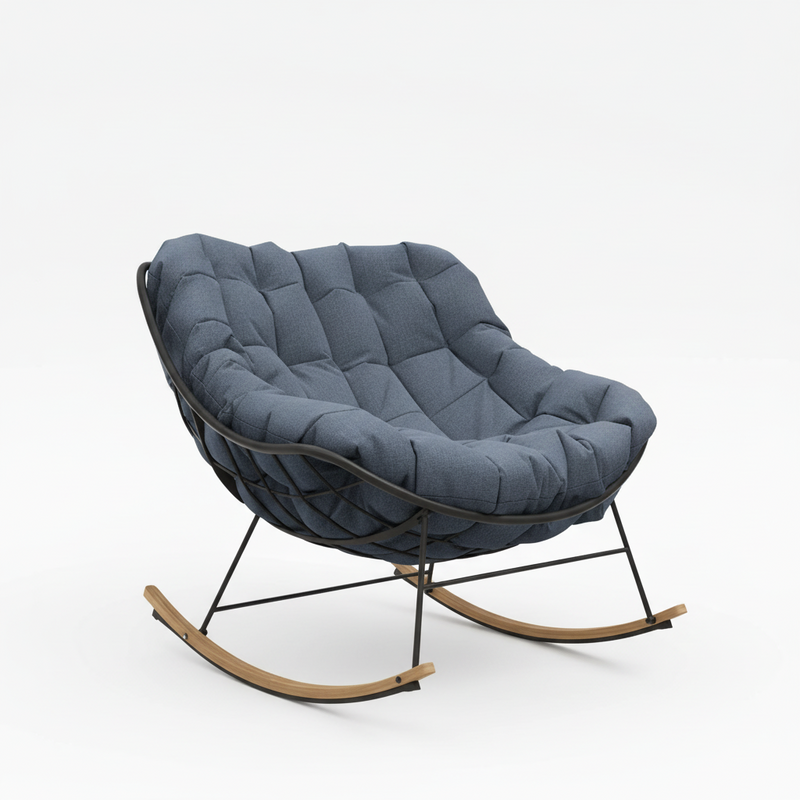 Light Outdoor Chair-_H108