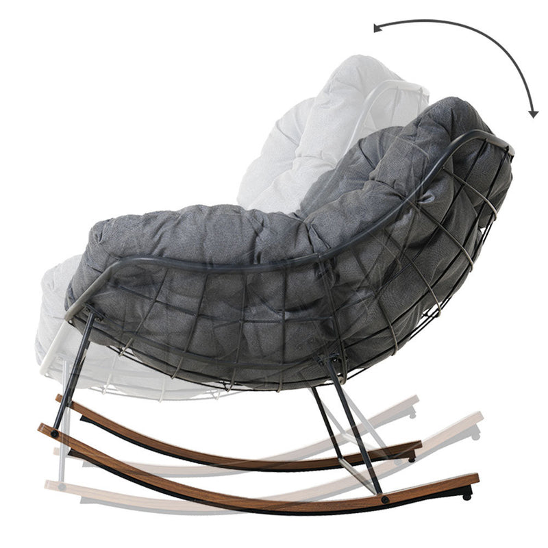 Light Outdoor Chair-_H108