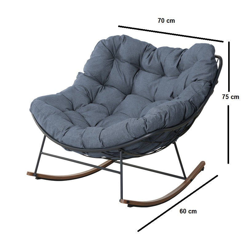 Light Outdoor Chair-_H108