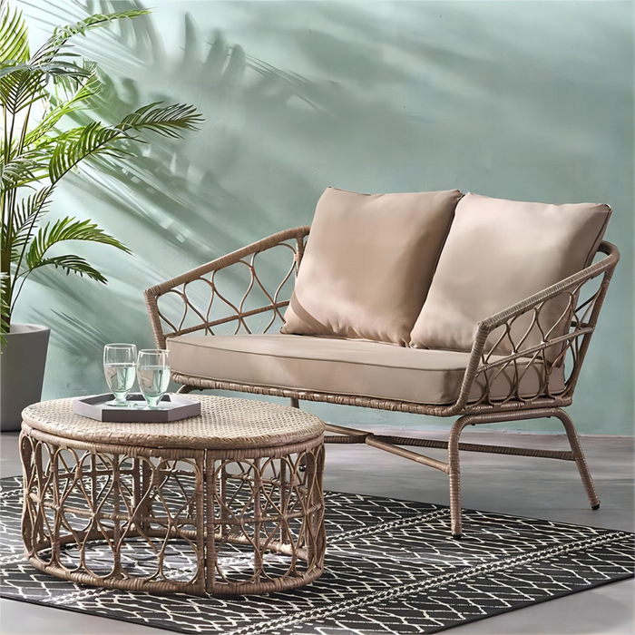 Capri Lounge Sofa _H43