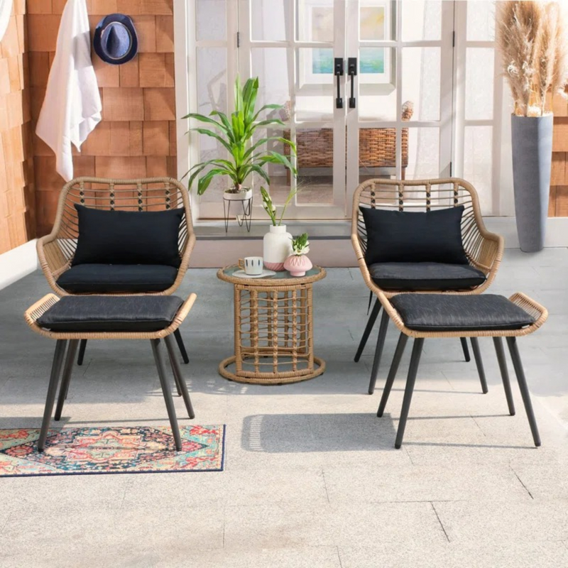 Terrace Furniture Set _H6
