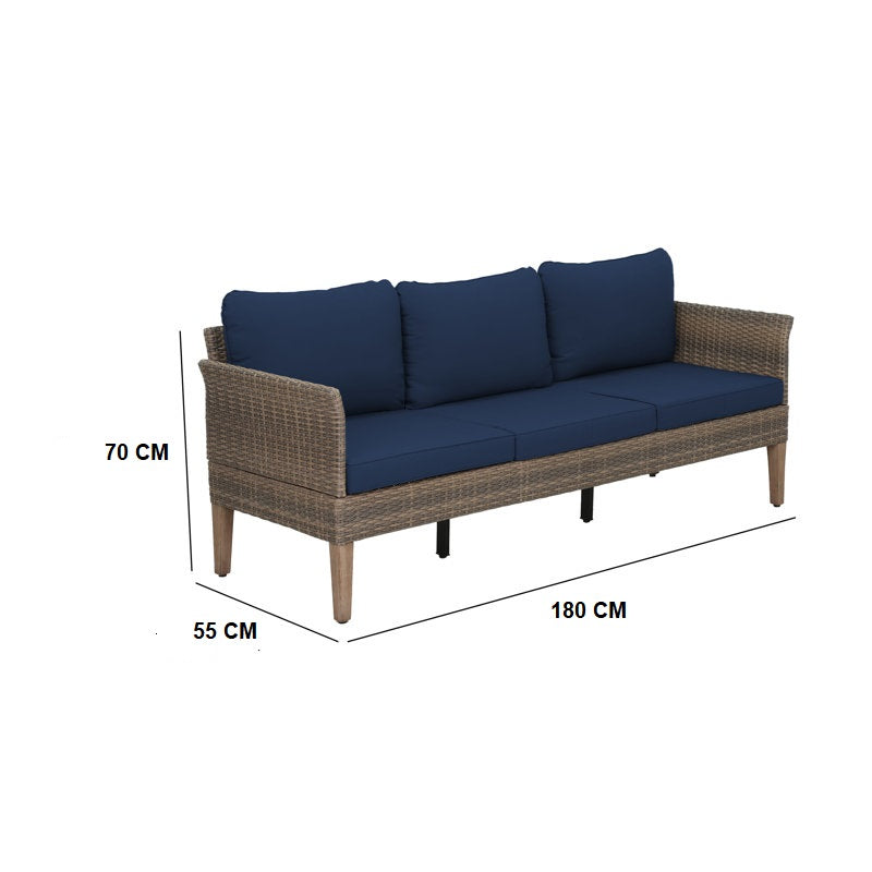 طقم تراس مريح - H74