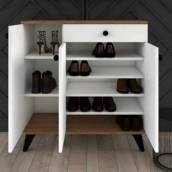 Karlina Shoe Cabinet-HI158