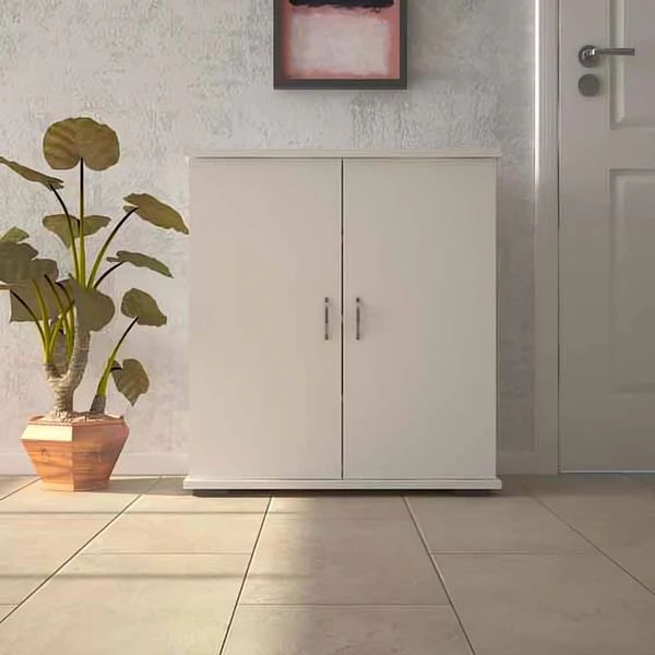 Keita Shoe Cabinet-HI163