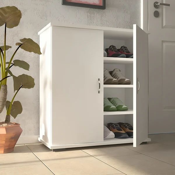 Keita Shoe Cabinet-HI163