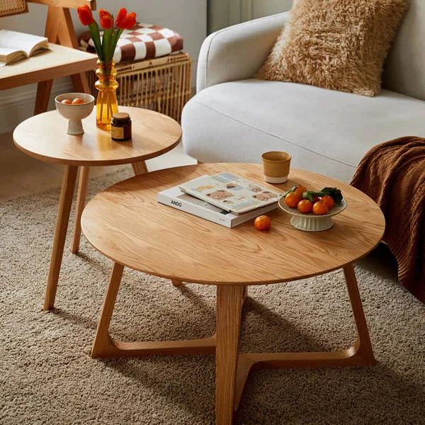 Lily Set of 2 Coffee Tables-HI199