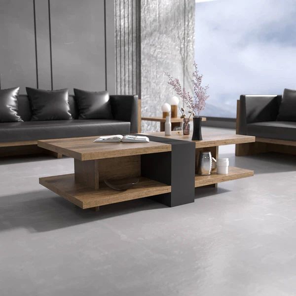 Zoey Coffee Table-HI204