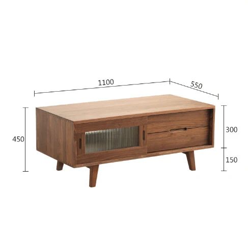 Holger Coffee Table-HI209