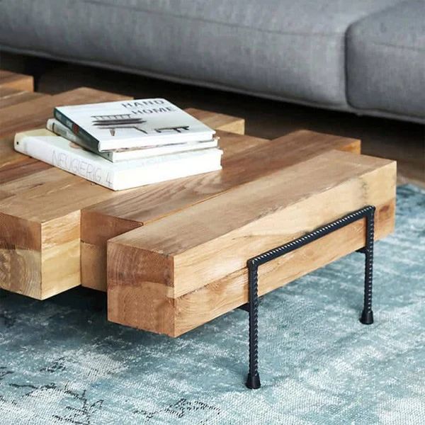 Walter Coffee Table-HI214