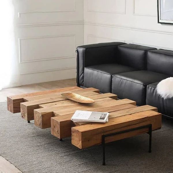 Walter Coffee Table-HI214