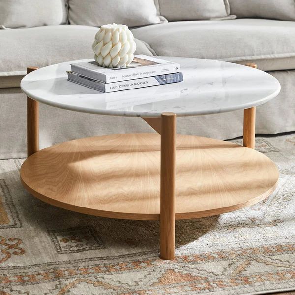 Almaen Coffee Table-HI232