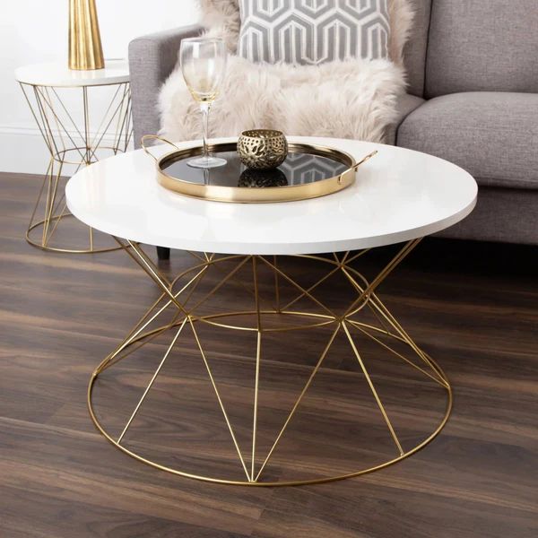 Oscar Coffee Table-HI233