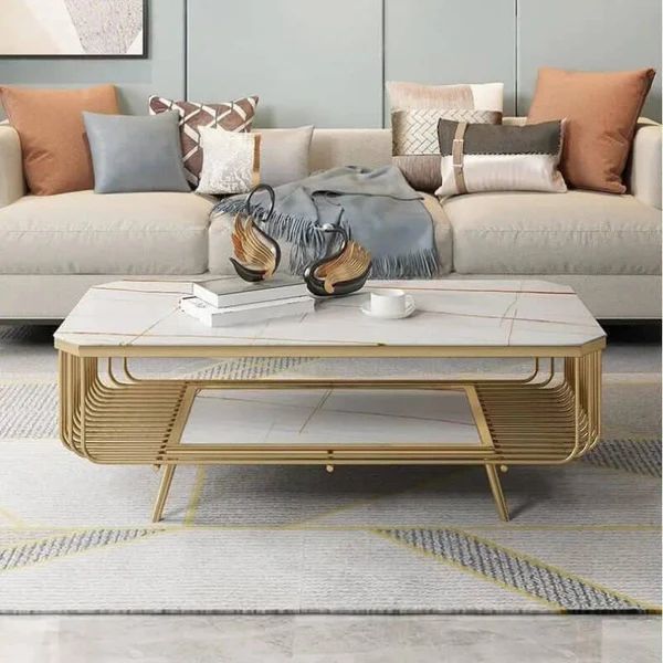 Asta Coffee Table-HI242