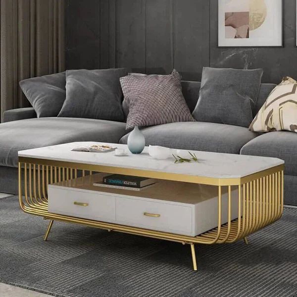 Asta Coffee Table-HI242