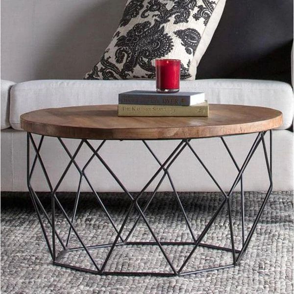 Arthur Coffee Table-HI244