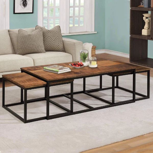 Patric Set Of 3 Tables-HI269