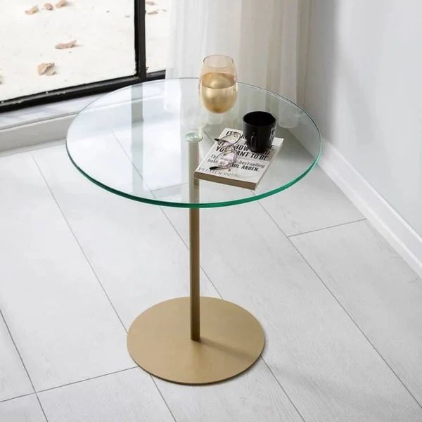 Daisie Side Table-HI274