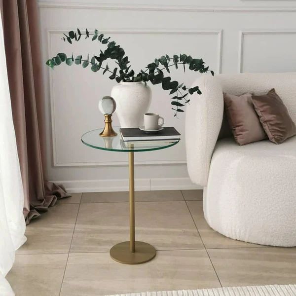 Daisie Side Table-HI274