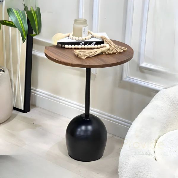 Hollow Side Table-HI288