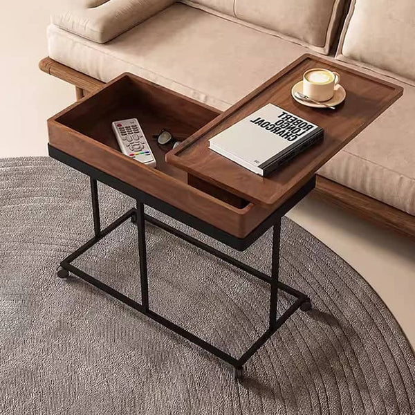 Tanza Side Table-HI305