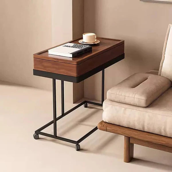 Tanza Side Table-HI305