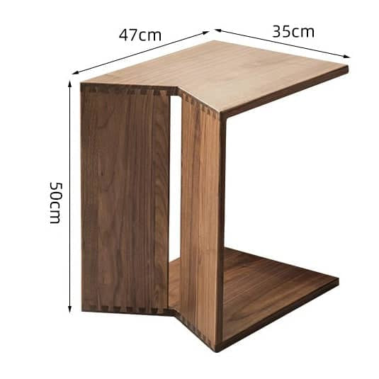 Barri Side Table-HI315