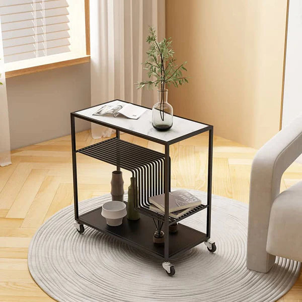 Sandraa Side Table-HI331