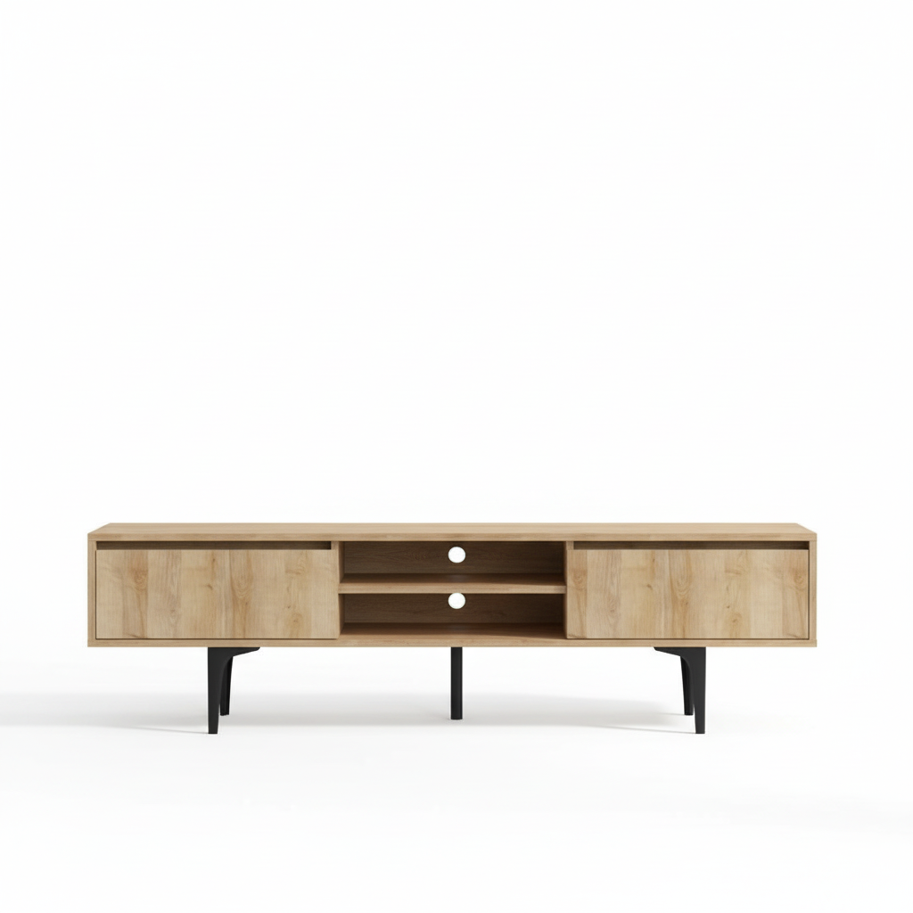 Albie TV Unit-HI437