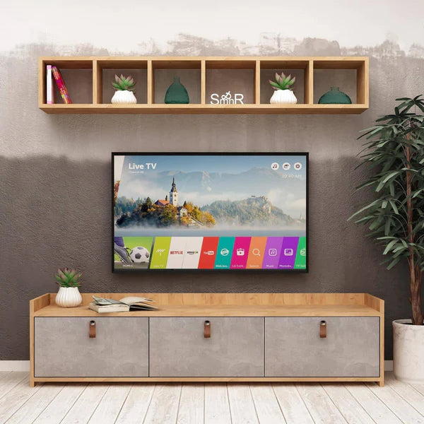 Tanje TV Unit-HI438