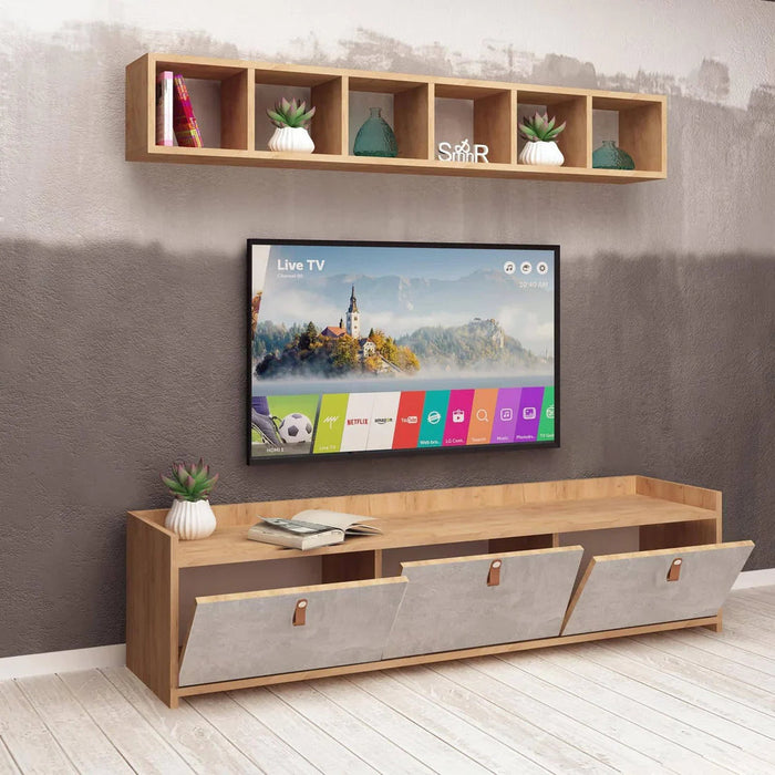 Tanje TV Unit-HI438