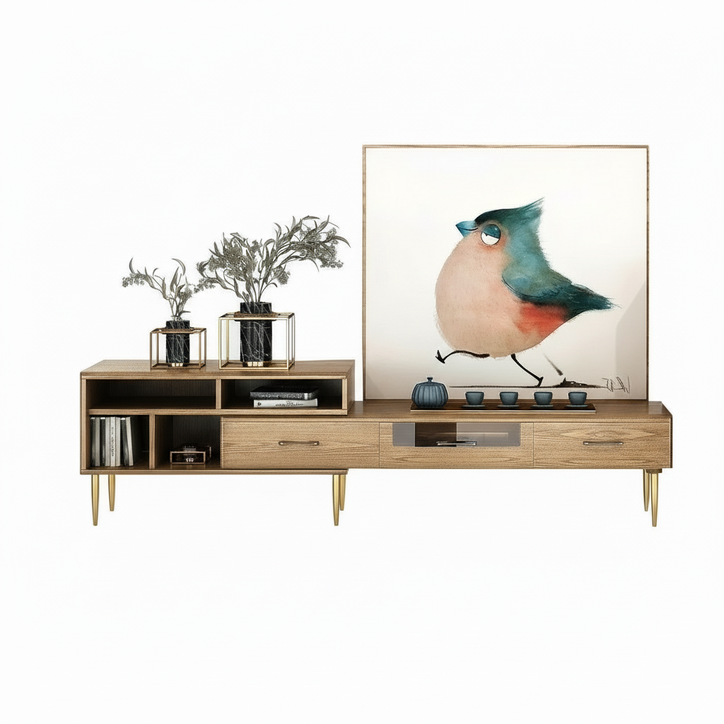 Lyron TV Unit-HI452