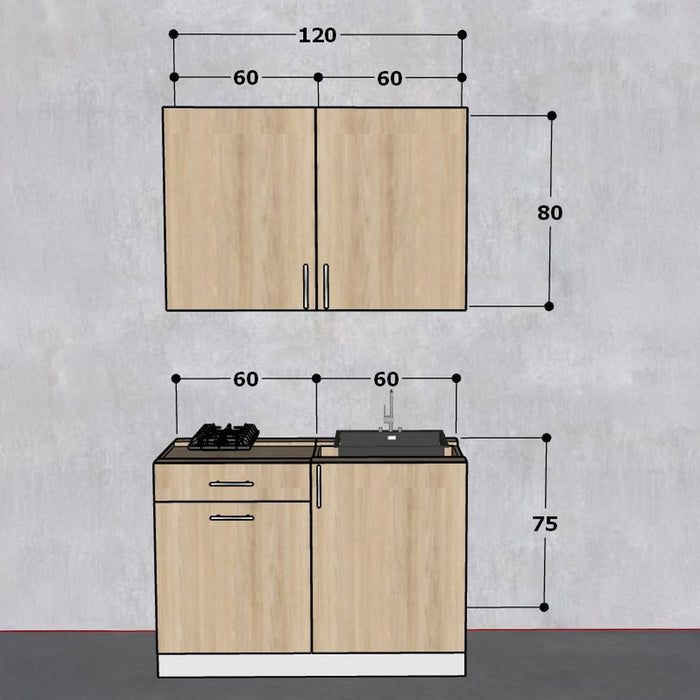 Braven Kitchen-S0302